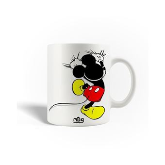 Caneca Maniacase Mickey Mouse Cartoon - 1