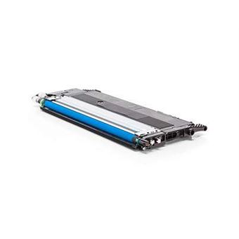 Toner Printflow clpC430C Compatível Samsung clt-C404S - Ciano - 1