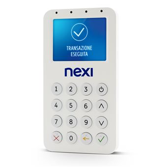 Terminal Pos Nexi Mobile POS | Branco - 1