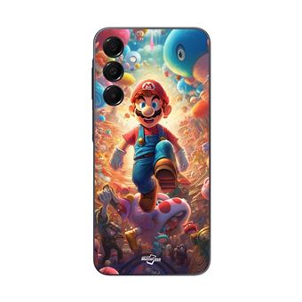 Capa Maniacase para Samsung Galaxy A15 | Super Mario Bros O Filme - 1