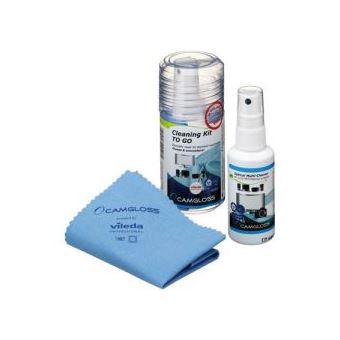Kit Limpeza Camgloss para TV/LCD/ Plasma - 1