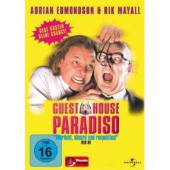 Guest House Paradiso (Import) - 1