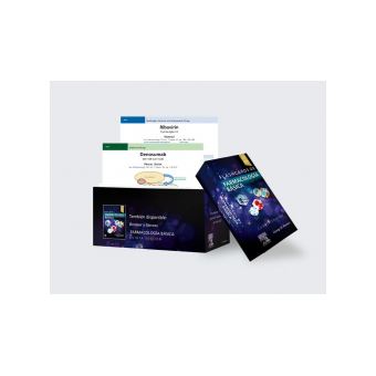 Flashcards De Farmacología Básica - 1