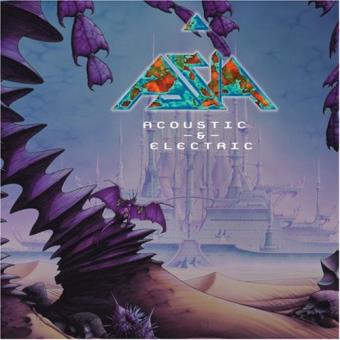 Asia-Acoustic & Electric - 1