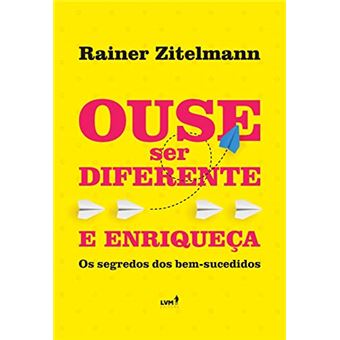 Ouse Ser Diferente E Enriqueça - 1