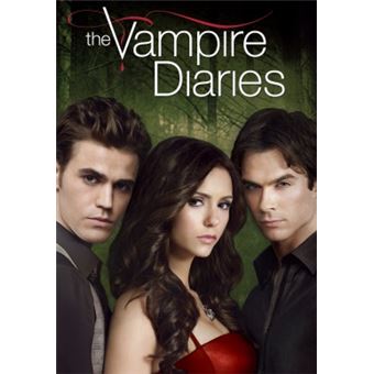 Filme Warner Home Video The Vampire Diaries Season 2 - 1