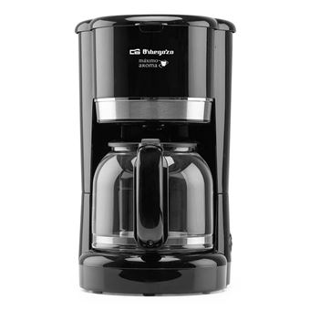 Cafeteira Orbegozo CG 4027 N | Preto - 1
