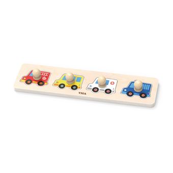 Puzzle carros Viga - 1