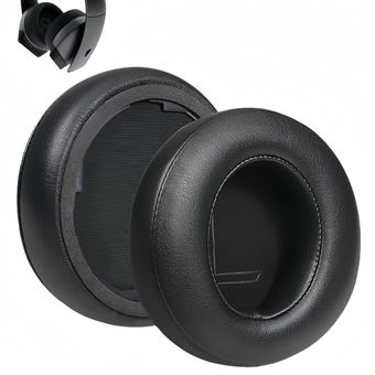 Almofadas para Auscultadores V-REEL para Alienware AW510H AW310 | Preto - 1