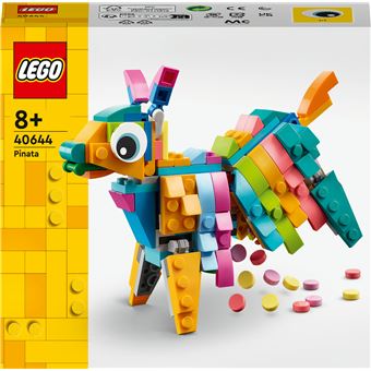 LEGO Piñata 40644 | 206 Peças - 1