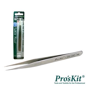 Pinça Pontas Finas Pontiagudas Proskit 120Mm - 1