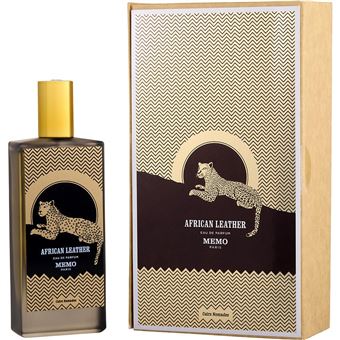 Perfume Unissexo African Leather Memo | EDP | 2.5 oz | 75 ml - 1