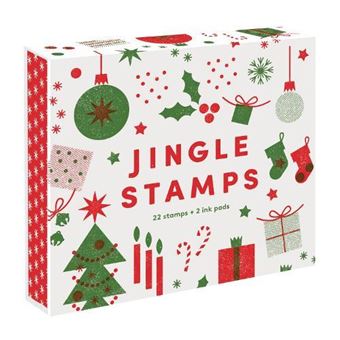 Jingle Stamps - 1