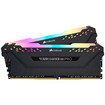 Módulo de Memória Corsair Vengeance CMW32GX4M2Z2933C16 - 1