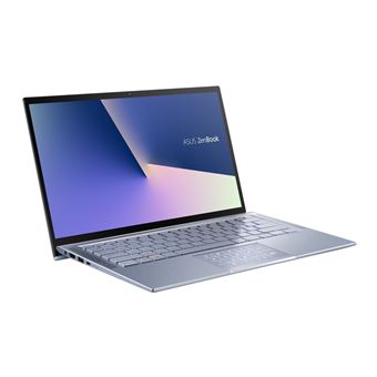 Portátil ASUS UM431DA-AM062T 3500U SSD 512GB 14" Prateado