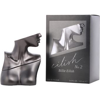 Perfume Feminino Eilish No. 2 Billie | EDT | 3.4 oz | 100 ml - 1