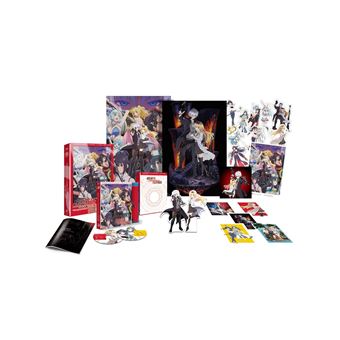 Arifureta Shokugyou de Sekai Saikyou Temporada 2, Episodios 1 a 12 + 3 OVA (2Blu-ray) - 1