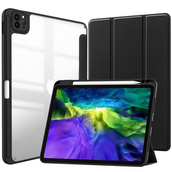 Capa Protetora V-REEL para iPad Pro 11" (M4) 2024 | Preto - 1