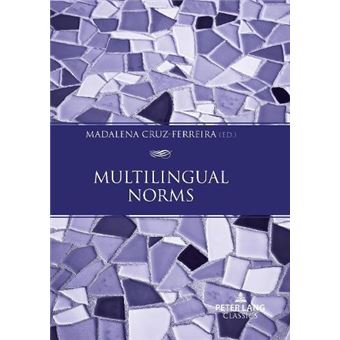 Multilingual Norms - 1