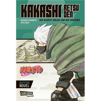 Naruto: Kakashi Retsuden  Der Sechste Hokage Und Der - 1