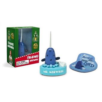 Elf Talking Narwhal - 1