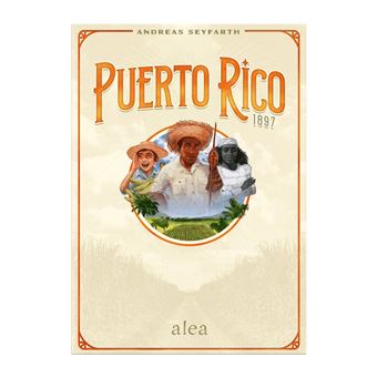 Puerto Rico 1897 Versão (EN) - 1