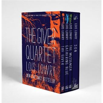 The Giver Quartet Boxed Set - 1