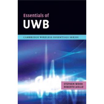 Essentials of UWB - Hardback - 2008 - 1