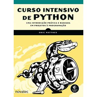 Curso Intensivo de Python - 1