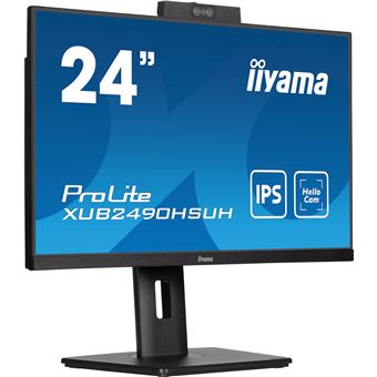 Monitor iiyama XUB2490HSUH-B1 | LED | FHD | 4 ms | 100 Hz | 23.8" | D - 1