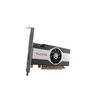 Placa de Vídeo HP Placa gráfica AMD Radeon RX 6400 4 GB DP+HDMI - 1