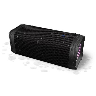 Sistema de Colunas Portáteis 2.1 Philips TAS2000B/00 | Preto - 1