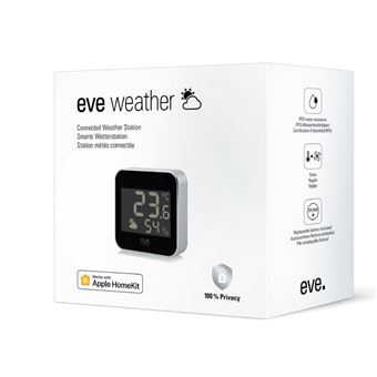 Sensore de Temperatura e Humidade Eve 10EBS9901 - 1