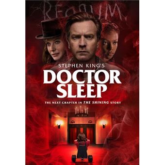 Filme SF Studios Doctor Sleep - 1