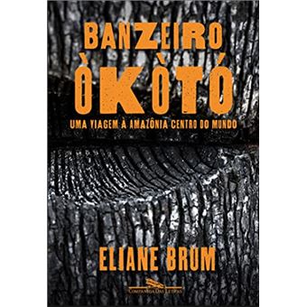 Banzeiro òkòtó: uma viagem à Amazônia Centro do Mundo - 1