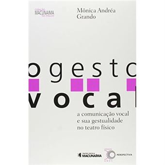 O Gesto Vocal - 1