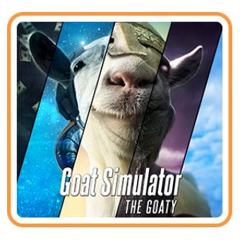 Videojogo Coffee Stain Studios Goat Simulator: The GOATY - 1