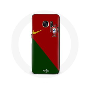 Capa Maniacase para Samsung Galaxy S6 Portugal jersey nike - 1