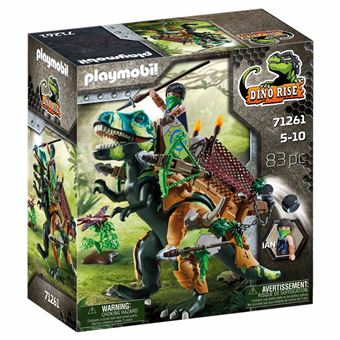 Dino Rise T-Rex Playmobil - 1