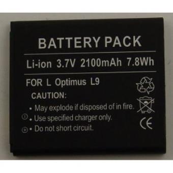 Bateria Compatível para LG Escape, F160K, F160L, Optimus 4X HD, Optimus L9 - 1