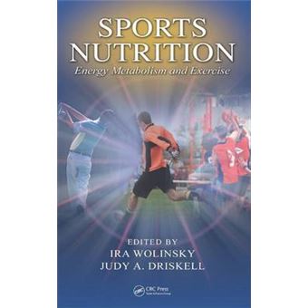 Sports Nutrition - Energy Metabolism and Exercise - Hardback - 2007 - 1