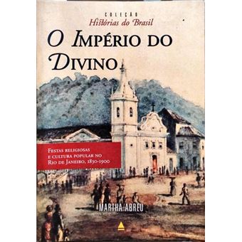 O império do divino. - 1