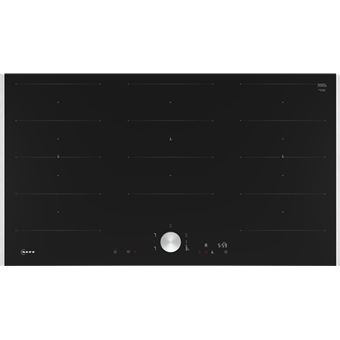 Placa de Indução Neff N 90 | Elétrica | 93 cm | 5 Zonas | Preto - 1