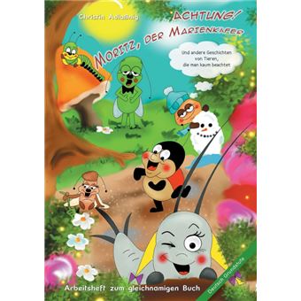 Achtung! Moritz, Der Marienkäfer - 1