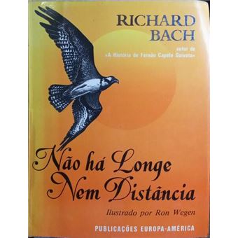 Não há longe nem distância. - 1