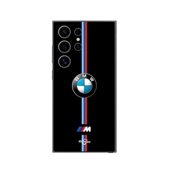 Capa Maniacase para Samsung Galaxy S24 Ultra BMW logo cor M - 1