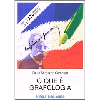O que e Grafologia - 1