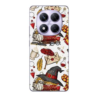 Capa Maniacase para Xiaomi Redmi Note 14 Pro 5G | Chapéu das Poções Harry Potter - 1