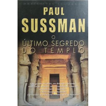 O último segredo do tempo. - 1