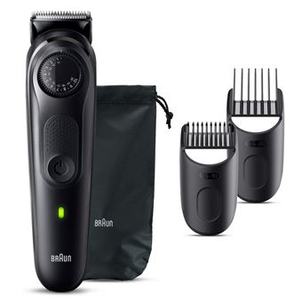 Aparador de Barba Braun BeardTrimmer 5 BT5430 | Preto - 1